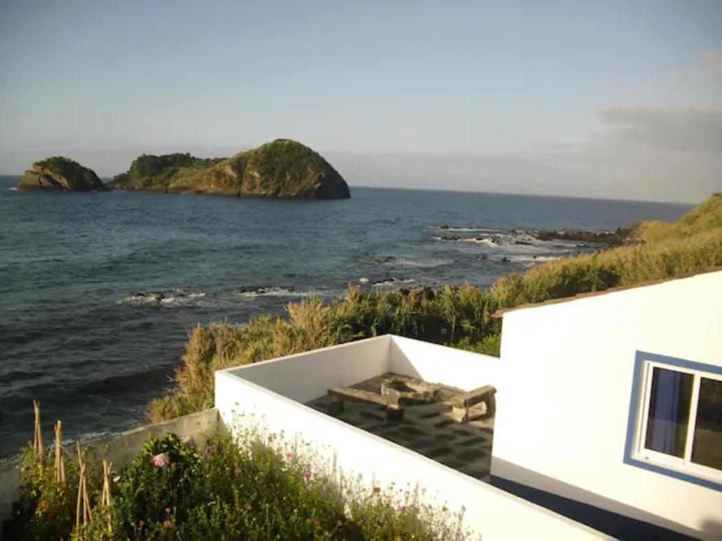 Vista Do Ilheu Villa Vila Franca do Campo Dış mekan fotoğraf